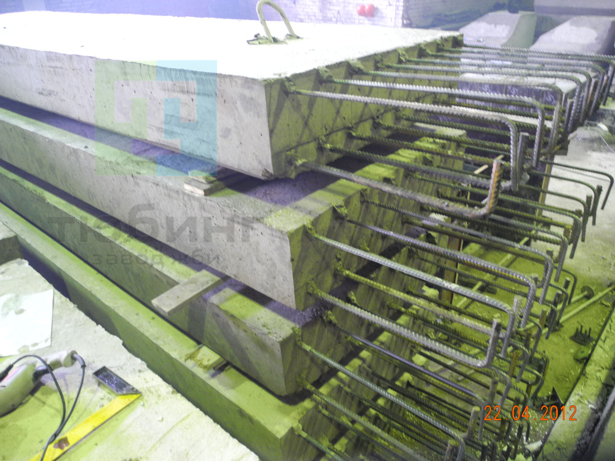 Переходные плиты по серии 3.503.1-96, выпуск 1-1.